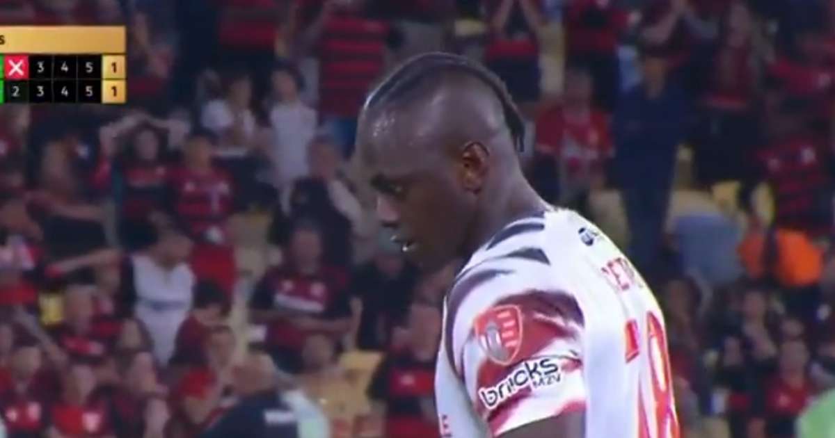 Quem é o jogador do Estudiantes que errou 2 pênaltis na semi contra o Flamengo
