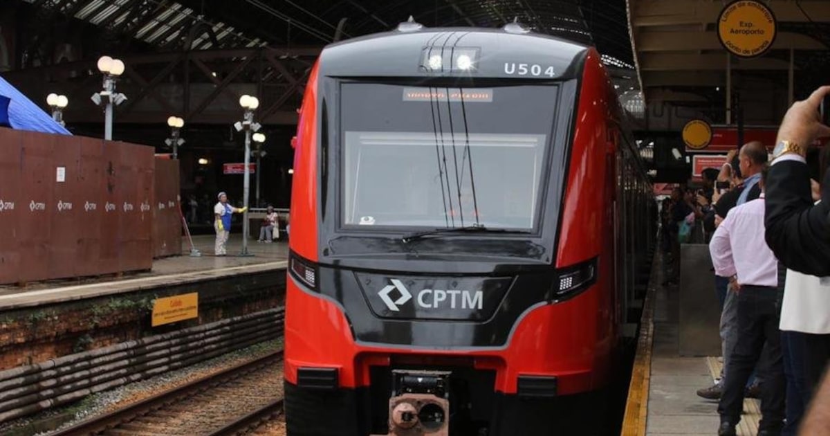 CPTM passa a aceitar pagamento por celular em todas as estações de trem; veja como funciona