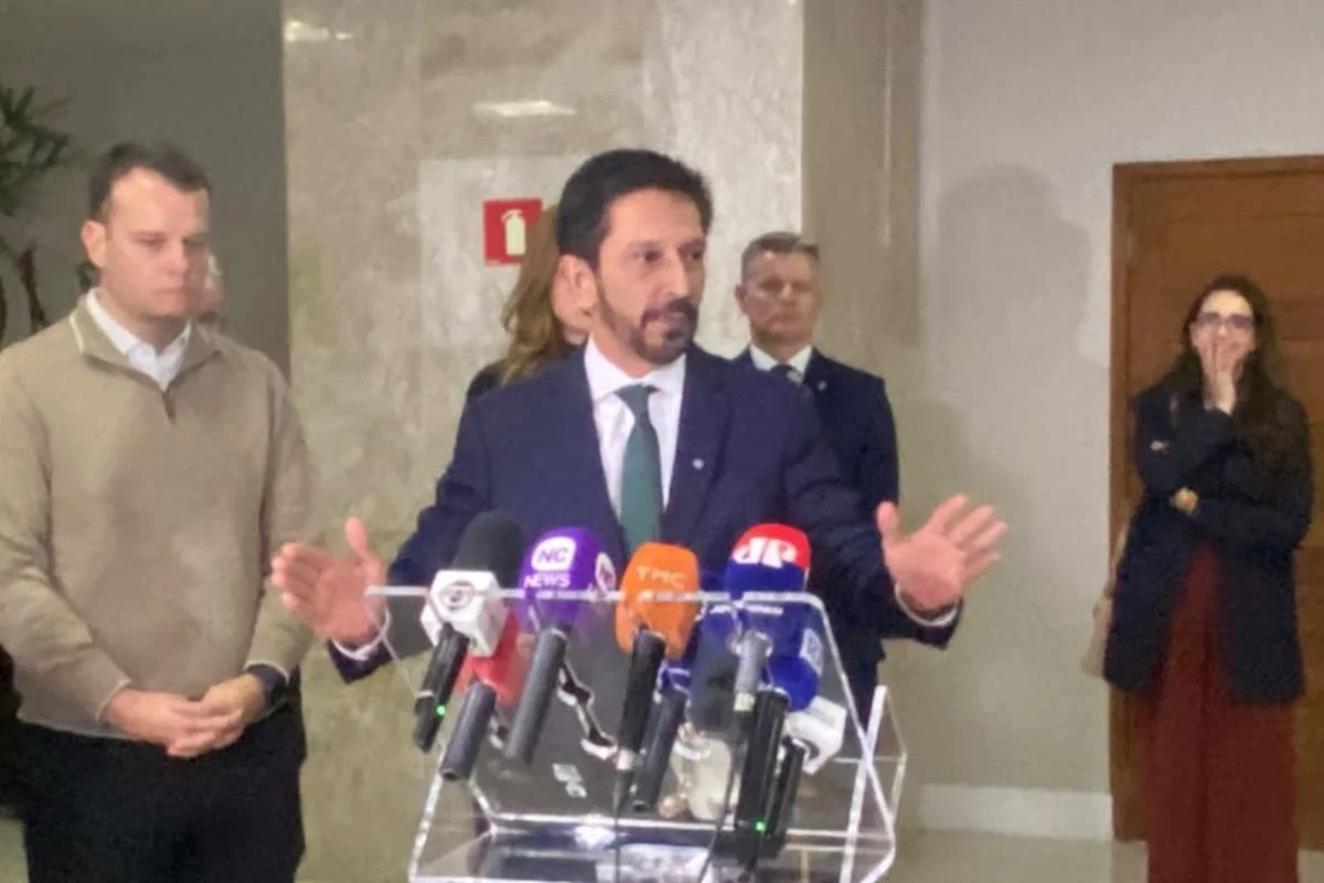 Nunes culpa motoristas por frota menor, mas diz que ônibus não impediu voto