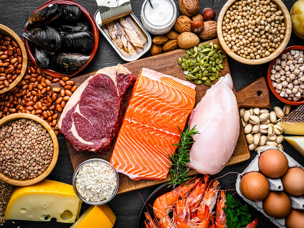 Veja truques simples para bater a meta de proteína em cada refeição