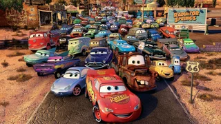 Katchau: Carros celebra 20 anos com relançamento nos cinemas
