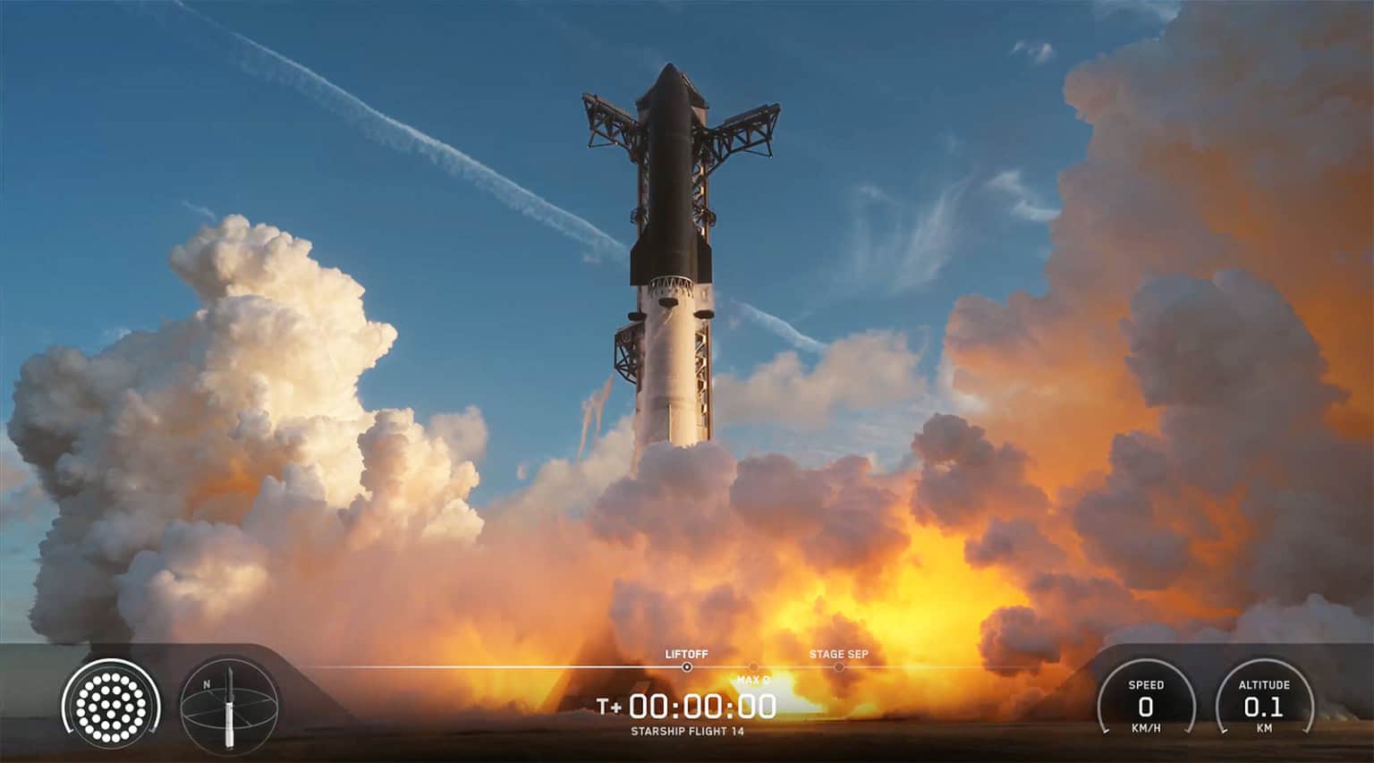 Falcon 9 sai de cena e deixa a defesa dos EUA com poucas opções