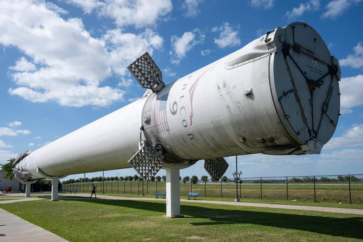 Falcon 9 sai de cena e deixa a defesa dos EUA com poucas opções