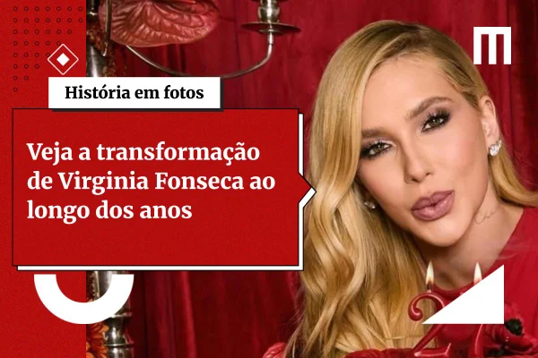 Ação contra Virginia por encontro não realizado tem reviravolta na Justiça - destaque galeria