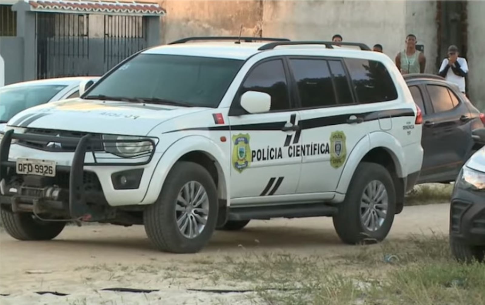 Imagem da matéria: Vítima de tentativa de homicídio há 60 dias, homem é morto a tiros dentro de banheiro, em Acaú-PB