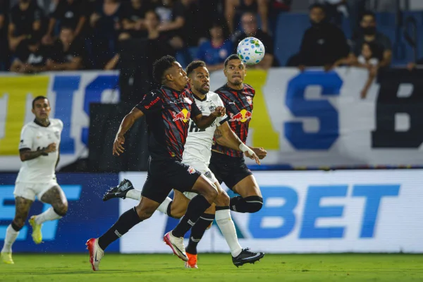 Campeonato Brasileiro: Atlético-MG enfrenta RB Bragantino em jogo atrasado - destaque galeria