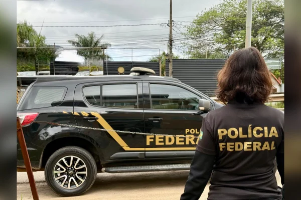 PF faz operação após apreender R$ 4 milhões com empresário e PM
