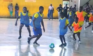 Canoagem são-tomense disputa na Argélia o campeonato africano cheio de expectativas