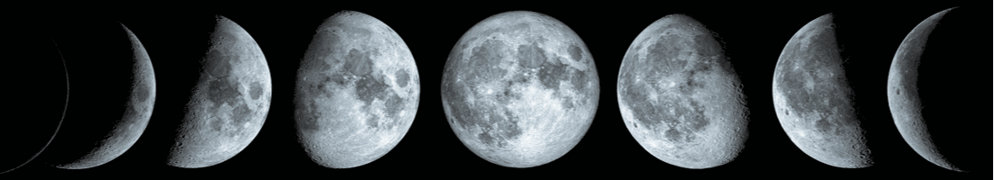 Imagem da matéria: Lua hoje: confira a fase da Lua desta terça-feira 06/10/2026
